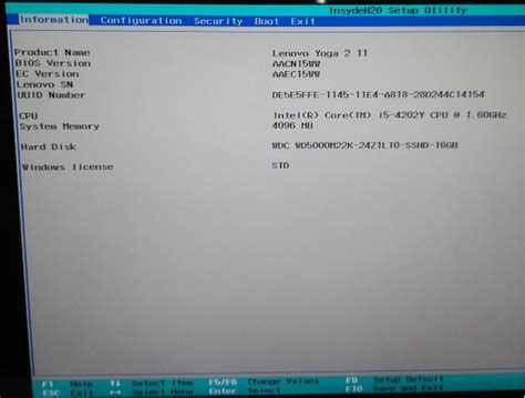 lenovo bios key|Recommended ways to enter BIOS .